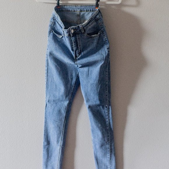 SHEIN Size Small Jeans - Picture 1 of 3